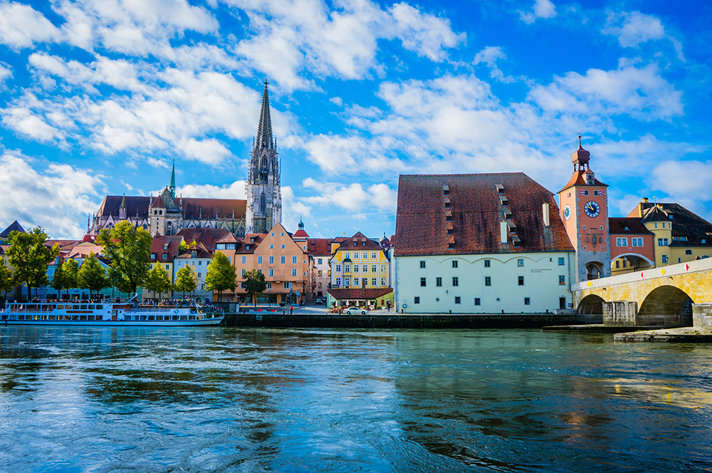 Titelbild Regensburg