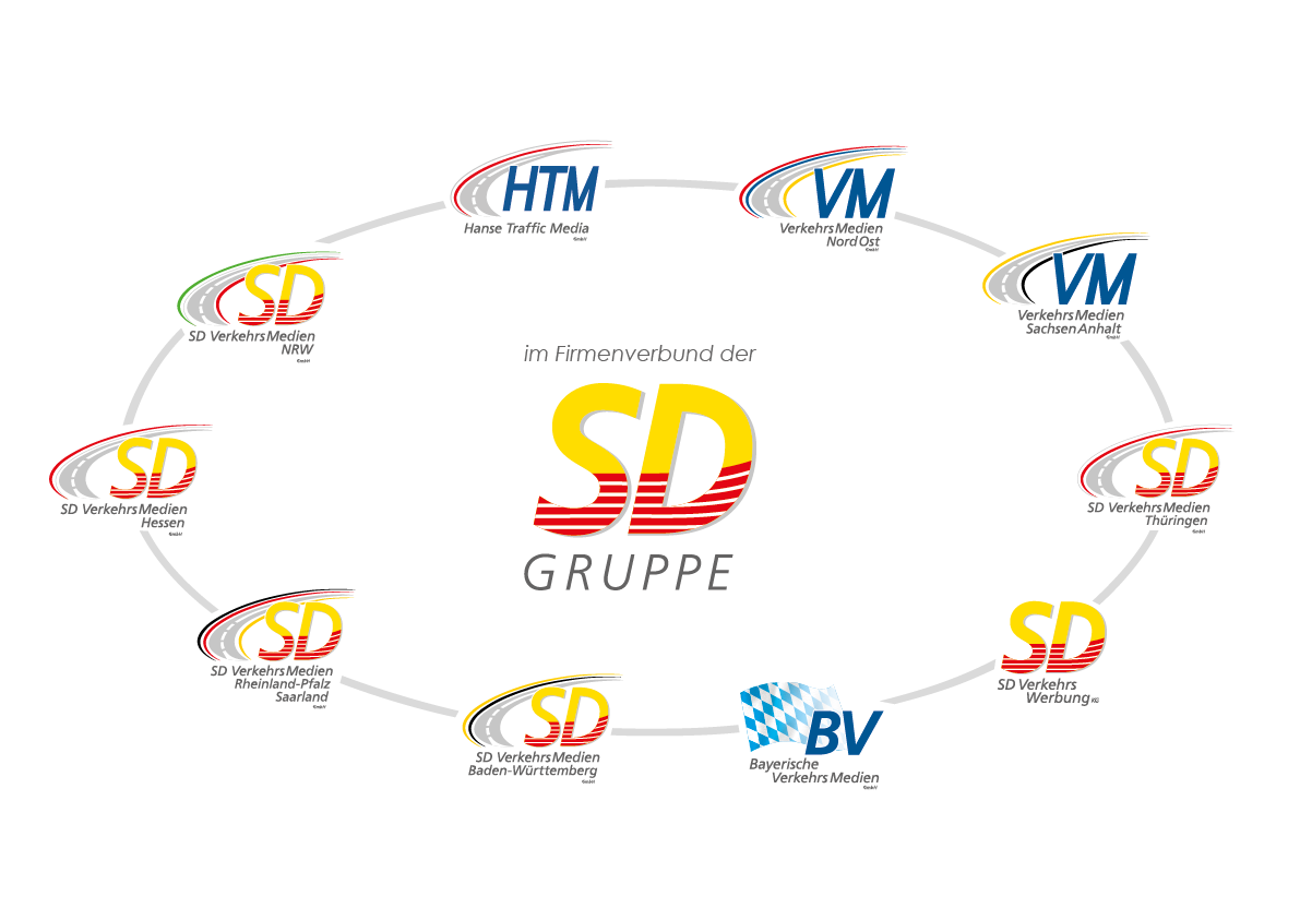 Logo des Firmenbundes SD Gruppe 