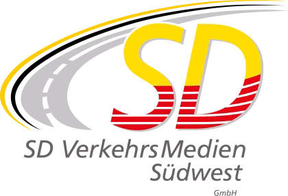 Logo der SD VerkehrsMedien Südwest GmbH